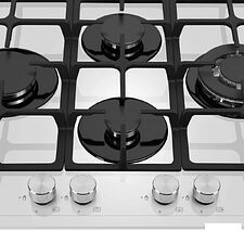 Варочная панель Meferi MGH604WH Glass Ultra