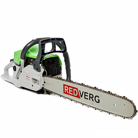 Бензопила RedVerg RD-GC62-20