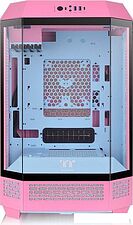 Корпус Thermaltake The Tower 300 Bubble Pink CA-1Y4-00SAWN-00 Корпус Thermaltake The Tower 300 Bubble Pink CA-1Y4-00SAWN-00