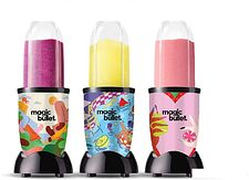 Стационарный блендер NutriBullet Magic Bullet MBR10 B