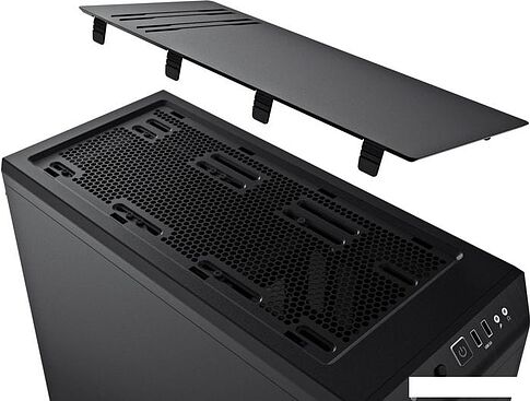 Корпус be quiet! Pure Base 600 (черный)