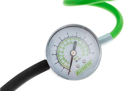 Автомобильный компрессор Alligator AL-400