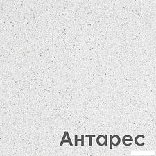 Шкаф напольный Mio Tesoro Модена ШН 600 со столешницей (белый/дуб ваниль/антарес)