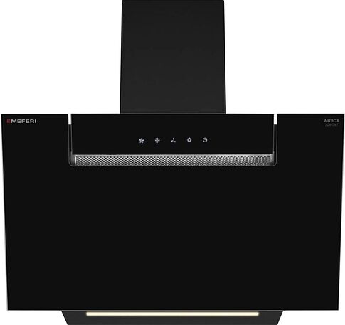 Кухонная вытяжка Meferi AIRBOX60BK Comfort