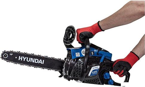 Бензопила Hyundai X-4114