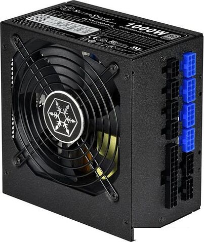 Блок питания SilverStone ST1000-PTS