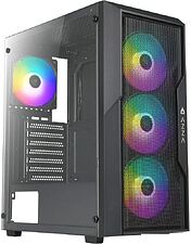 Корпус AZZA Fighter (черный) Корпус AZZA Fighter (черный)
