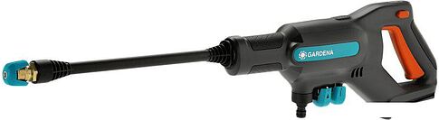 Мойка высокого давления Gardena AquaClean 24/18V 14800-55 (без АКБ)