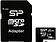 Карта памяти Silicon-Power microSDXC SP256GBSTXBU1V10SP 256GB (с адаптером)
