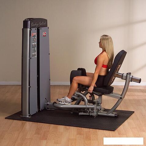 Тренажер для ног Body-Solid ProDual DIOT-SF