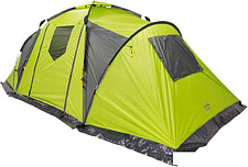 Экспедиционная палатка Norfin Salmon 4 NF (зеленый)