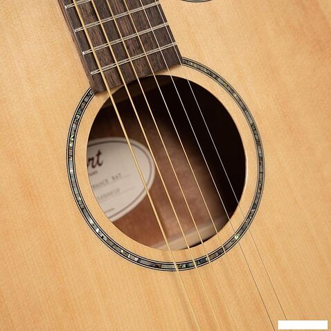 Электроакустическая гитара Cort Earth60CE NAT