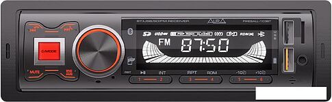 USB-магнитола Aura Fireball-103BT