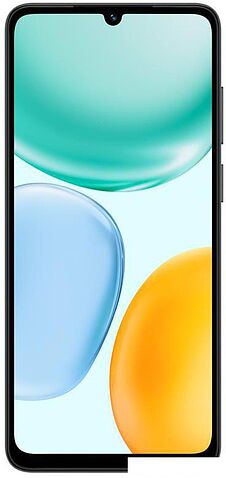 Телефон HONOR X5c Plus 4GB/128GB международная версия (черный)