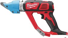 Шлицевые электрические ножницы Milwaukee M18 BMS20-0 4933447935 (без АКБ) Шлицевые электрические ножницы Milwaukee M18 BMS20-0 4933447935 (без АКБ)