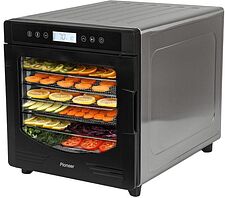 Сушилка для овощей и фруктов Pioneer FD108 Сушилка для овощей и фруктов Pioneer FD108