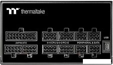 Блок питания Thermaltake Toughpower iRGB PLUS 750W Gold TT Premium Edition TPI-750DH3FCG Блок питания Thermaltake Toughpower iRGB PLUS 750W Gold TT Premium Edition TPI-750DH3FCG