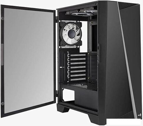 Корпус AeroCool Mirage-G-BK-v2