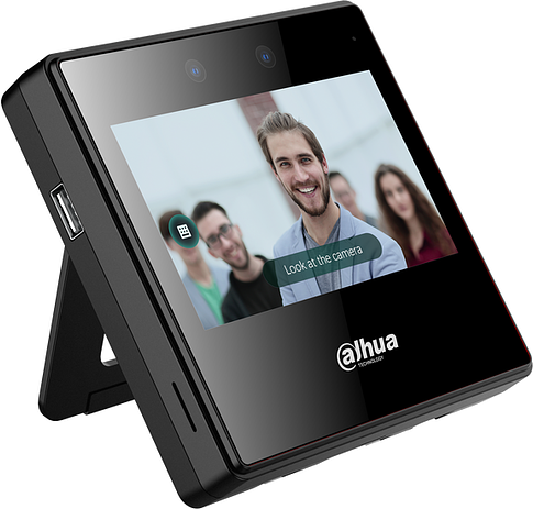 Автономный контроллер доступа Dahua DHI-ASA3223A-W