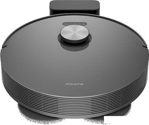 Робот-пылесос Dreame L10s Pro (международная версия, серый)