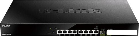 Настраиваемый коммутатор D-Link DMS-1100-10TP/A1A