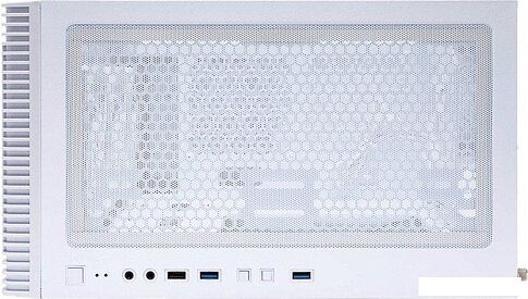 Корпус 1stPlayer Trilobite T3 ARGB T3-WH-4F7-W