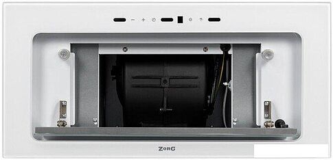 Кухонная вытяжка ZorG Nevada 1260 60 S-GC (белый)