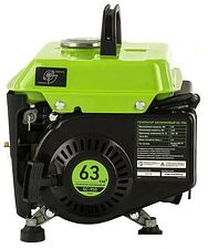 Бензиновый генератор СибрТех БС-950