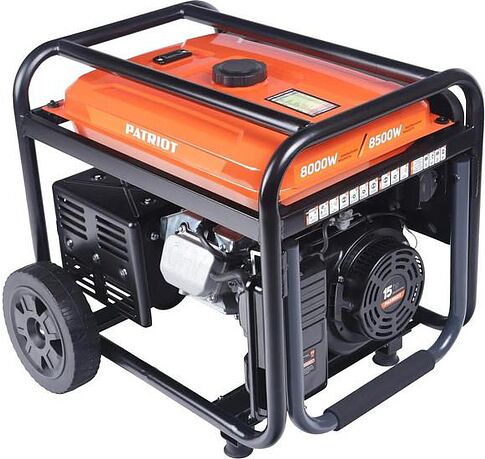 Бензиновый генератор Patriot GRA 8500DAW