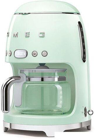Капельная кофеварка Smeg DCF02PGEU