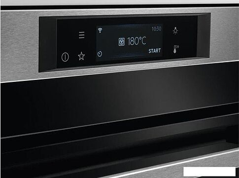 Электрический духовой шкаф AEG BPK748380M