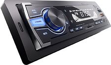 USB-магнитола Aura Fireball-106BT