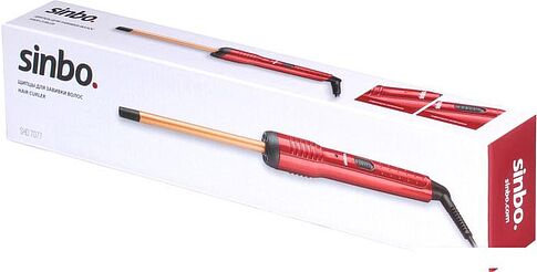 Круглая  плойка Sinbo SHD-7077