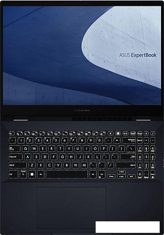 Ноутбук ASUS ExpertBook B5 OLED B5602CBA-L20376