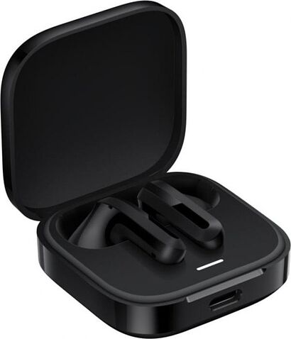 Наушники Xiaomi Redmi Buds 6 Active M2344E1 (черный, международная версия)