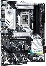 Материнская плата ASRock H670 Steel Legend