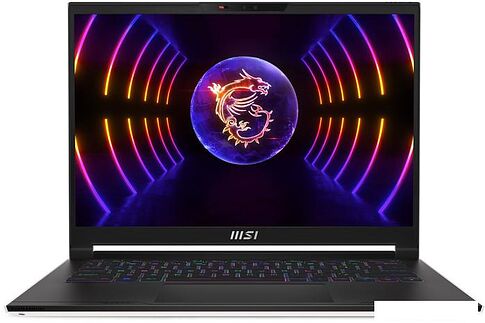 Игровой ноутбук MSI Stealth 14 Studio A13VE-226RU