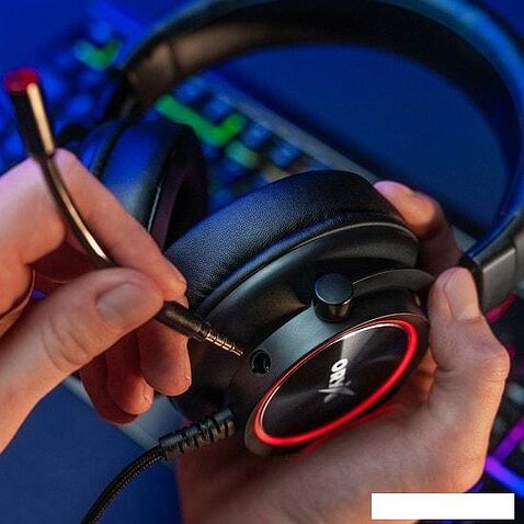 Наушники Niceboy Oryx X500 Shadow