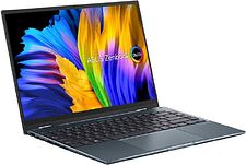 Ноутбук ASUS Zenbook 14 Flip OLED UN5401QA-KN219
