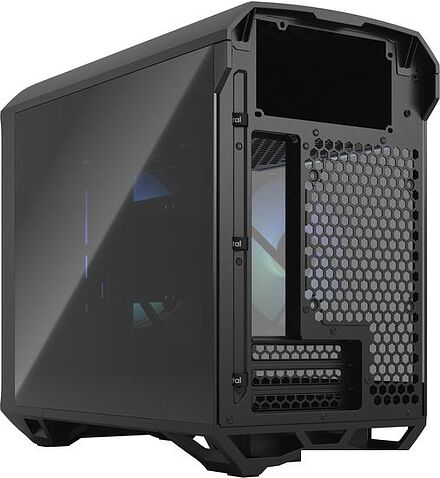 Корпус Fractal Design Torrent Nano Black RGB TG Light Tint FD-C-TOR1N-02