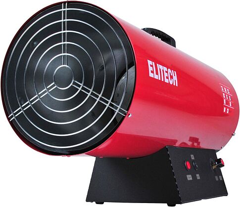 Газовая тепловая пушка ELITECH ТП 50ГБ