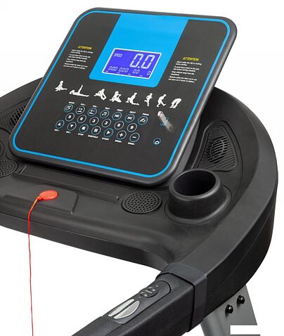 Электрическая беговая дорожка VictoryFit VF-5008