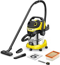 Пылесос Karcher WD 5 Control S 25/5/22 1.628-384.0