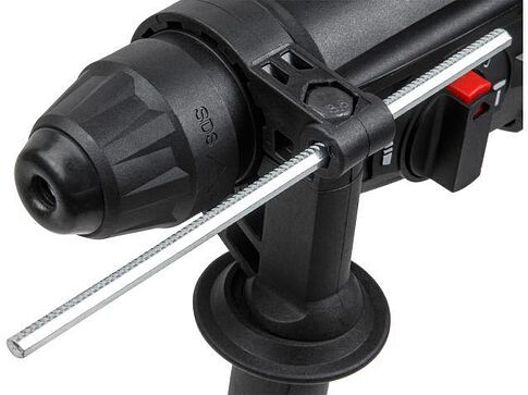 Перфоратор Wortex RH 2621 1333519 (кейс)