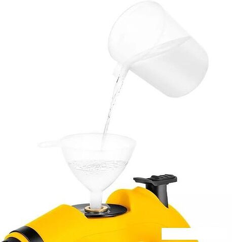 Пароочиститель Kitfort KT-9193-3