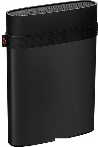 Внешний накопитель Silicon-Power Armor A85B 1TB SP010TBPHD85BS3K