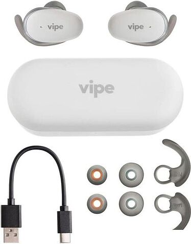Наушники Vipe X2 (белый)