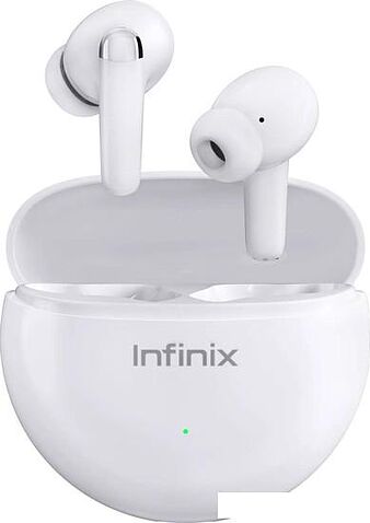 Наушники Infinix Buds Neo (белый)