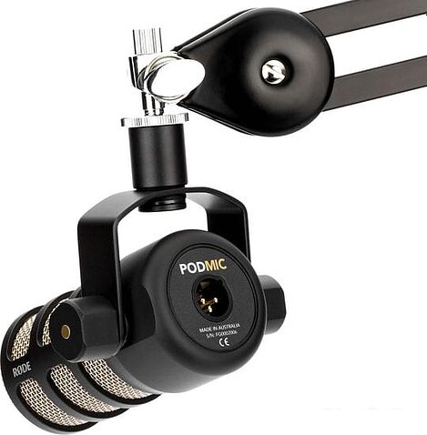 Микрофон RODE PodMic