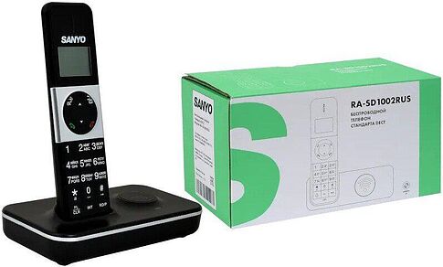 Радиотелефон Sanyo RA-SD1002RUS